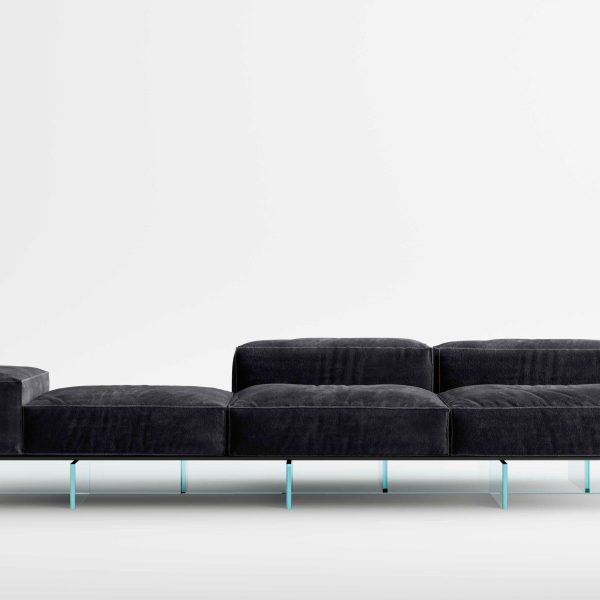 SOFT GLASS By Tonelli Design