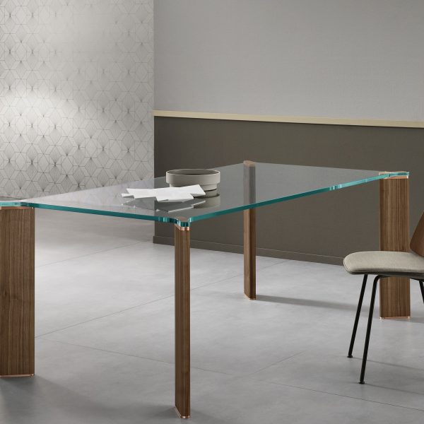 CAN CAN | Rectangular table By Tonelli Design