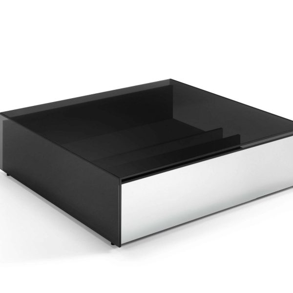 GOTHAM | Square coffee table By Tonelli Design