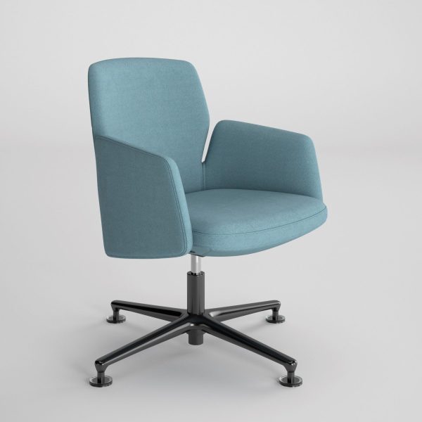 CHANNEL | Low back executive chair By Ofifran