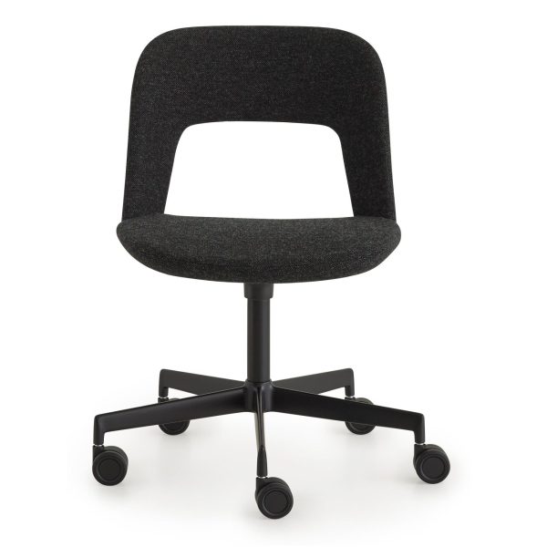 ARCO | Office chair with castors By Lapalma