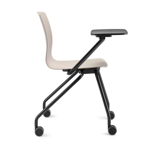 FIORE | Training chair with writing tablet By Dauphin