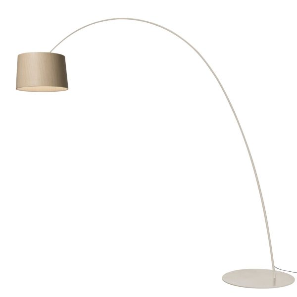 TWIGGY ELLE WOOD By Foscarini