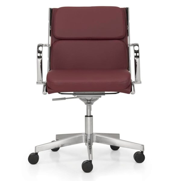 SEASON COMFORT | Swivel office chair By Quinti Sedute