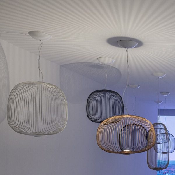 SPOKES 2 AMBIENT By Foscarini