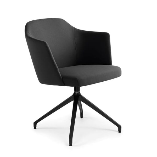 AXEL 80P PB | Chair By Crassevig
