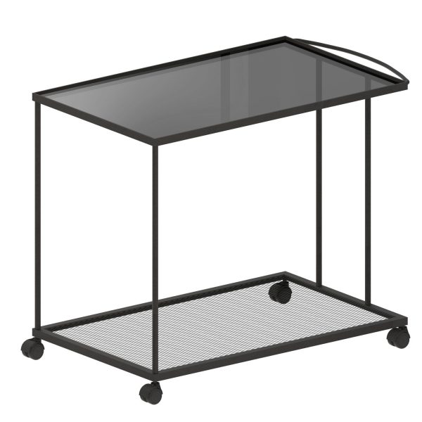 TRISTANO | Food trolley By Zeus