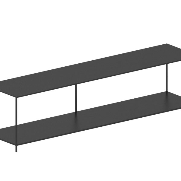 SLIM IRONY TV | TV cabinet By Zeus