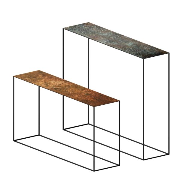 SLIM IRONY ART | Console table By Zeus