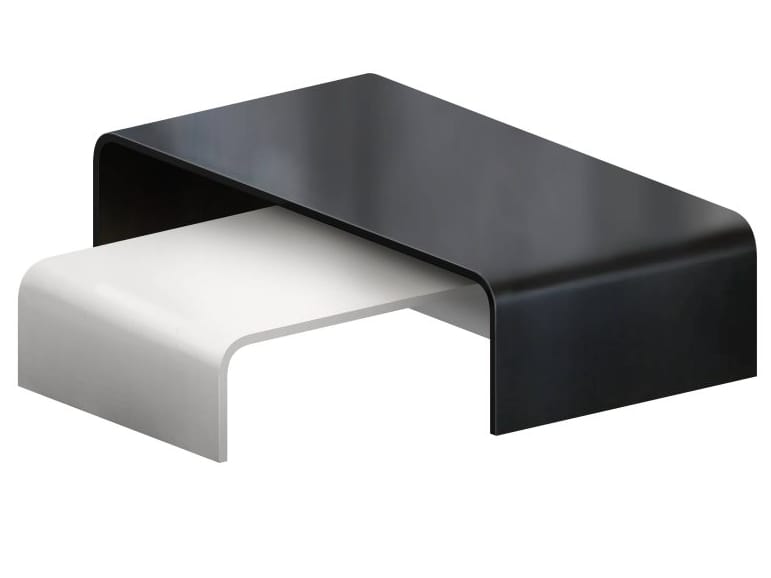 SOLITAIRE | Coffee table By Zeus