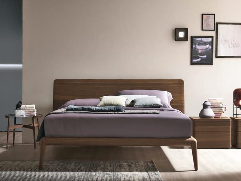 PRADO | Bed By Tomasella