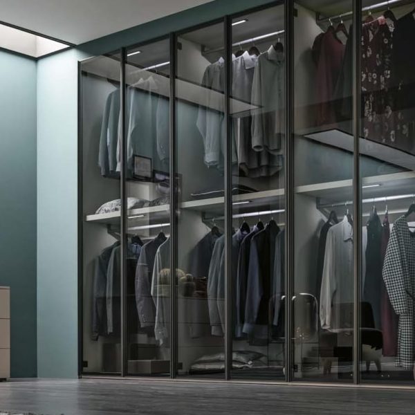 METROPOLIS | Wardrobe By Tomasella