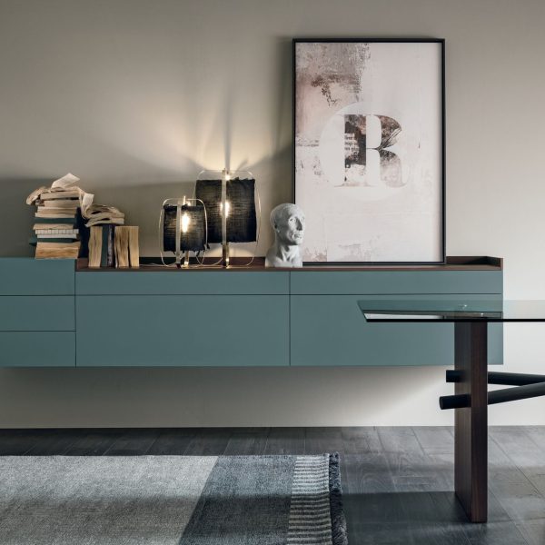 SIR | Suspended sideboard By Tomasella
