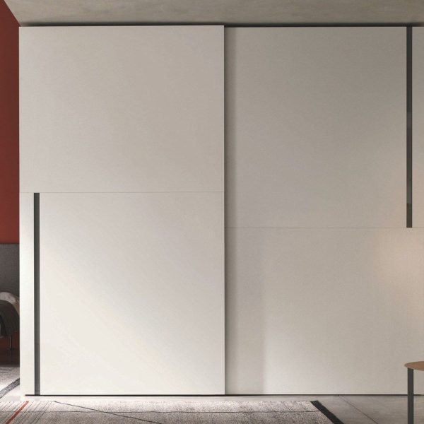 DENVER | Wardrobe with sliding doors By Tomasella