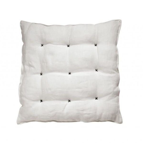 Quilted cushion By Tomasella