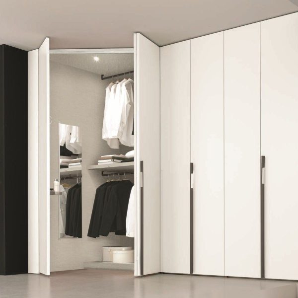 FURNISHED SPACES By Tomasella