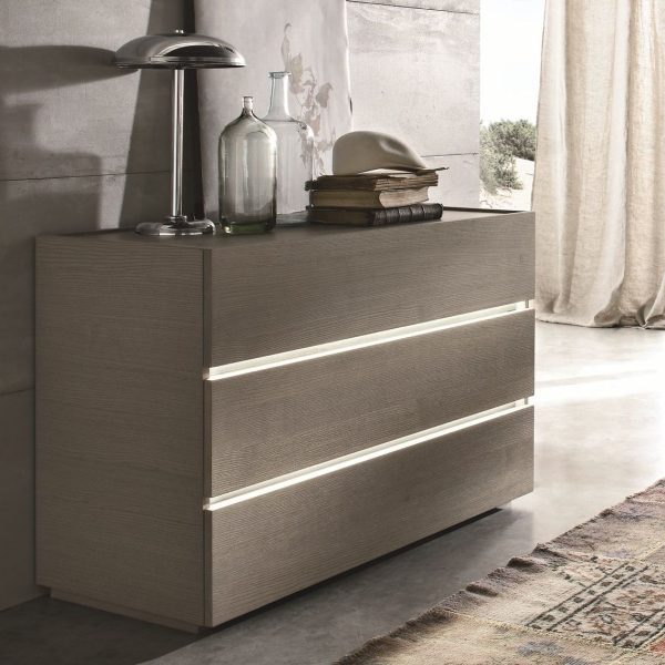 REPLAY | Wooden chest of drawers By Tomasella