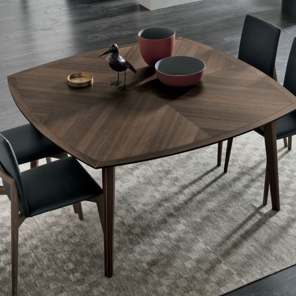 BLOOM | Square table By Tomasella