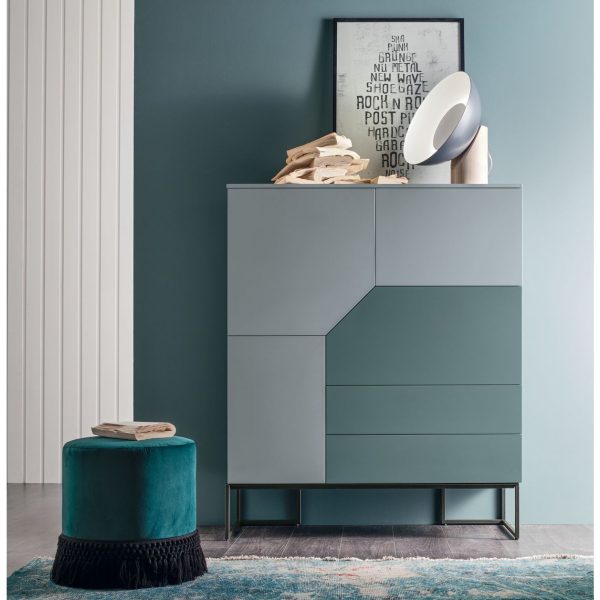 REMIX | Highboard By Tomasella