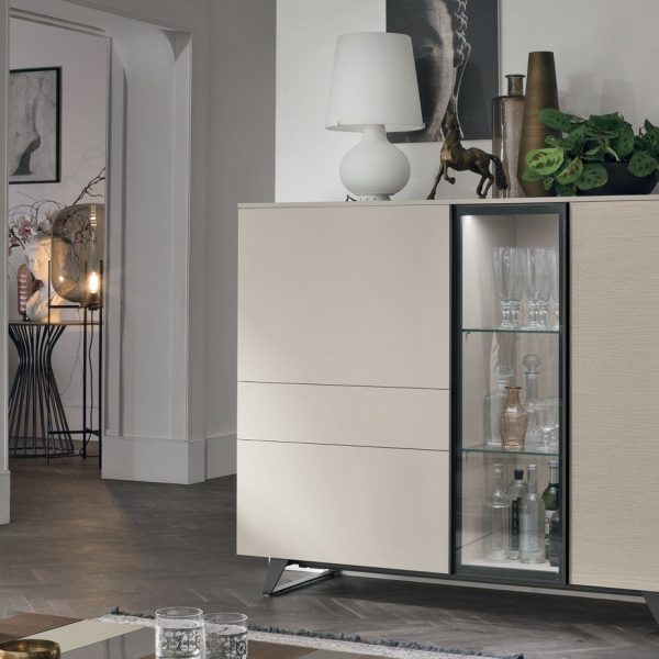 METROPOLIS | Highboard By Tomasella