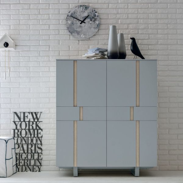 ATHENA | Highboard By Tomasella