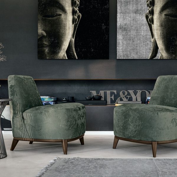 LOFT | Armchair By Tomasella