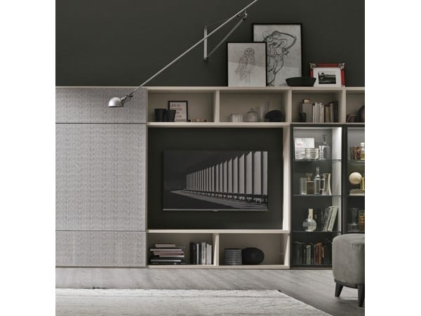 Sliding cabinet door By Tomasella