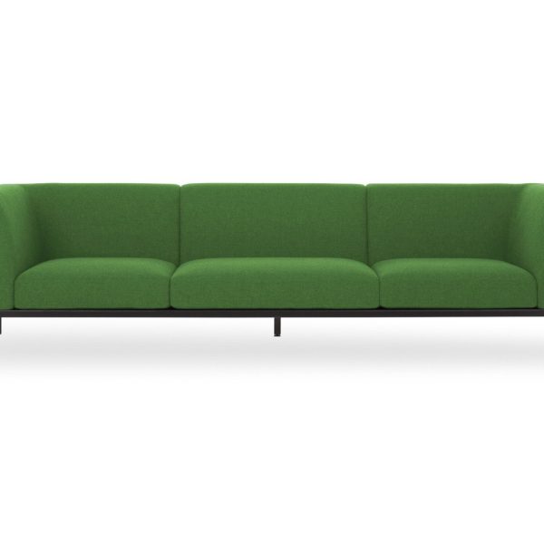 ADD SOFT OUTDOOR | 3 seater garden sofa By Lapalma