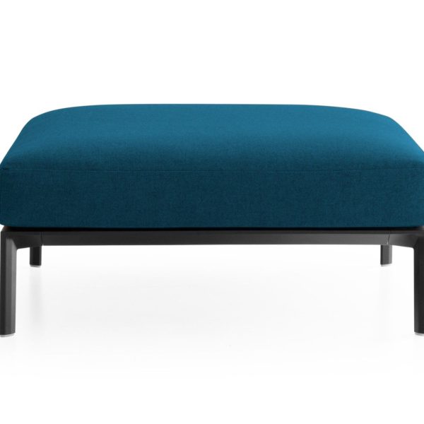 ADD SOFT OUTDOOR | Garden pouf By Lapalma