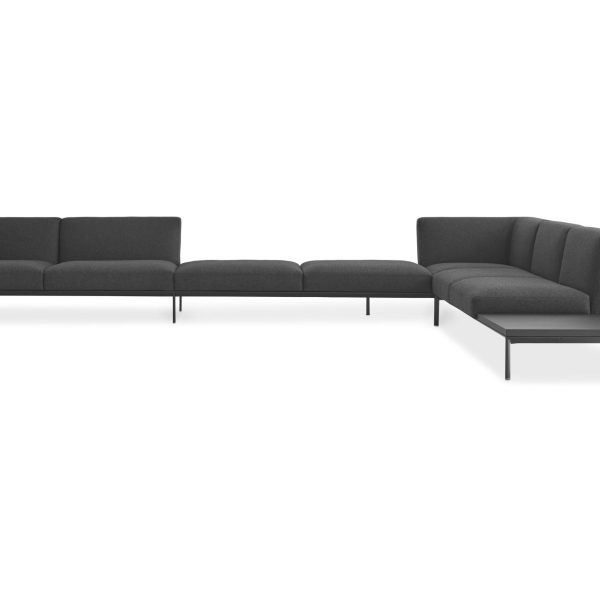ADD SOFT L-SHAPE By Lapalma
