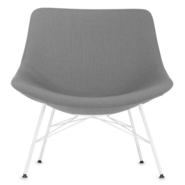 AUKI | Easy chair By Lapalma