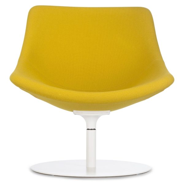 AUKI | Swivel easy chair By Lapalma