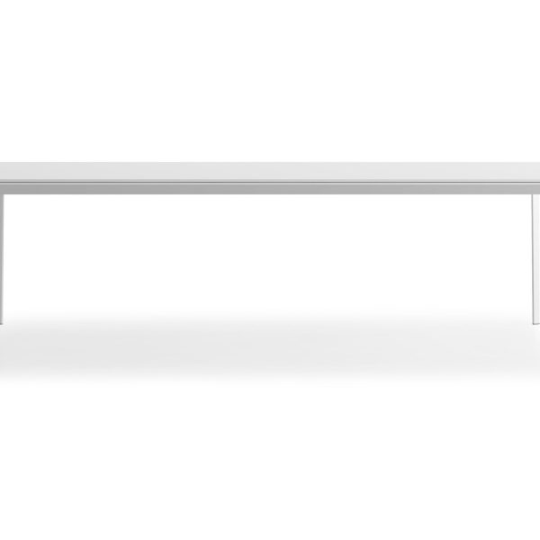 ADD T | Rectangular meeting table By Lapalma