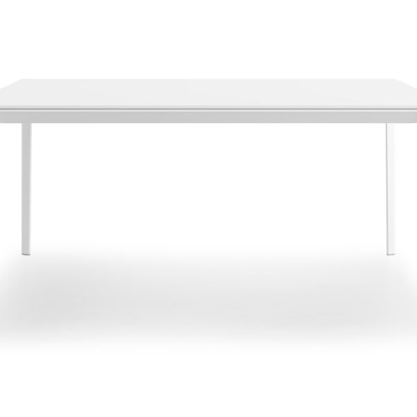 ADD T | Square meeting table By Lapalma