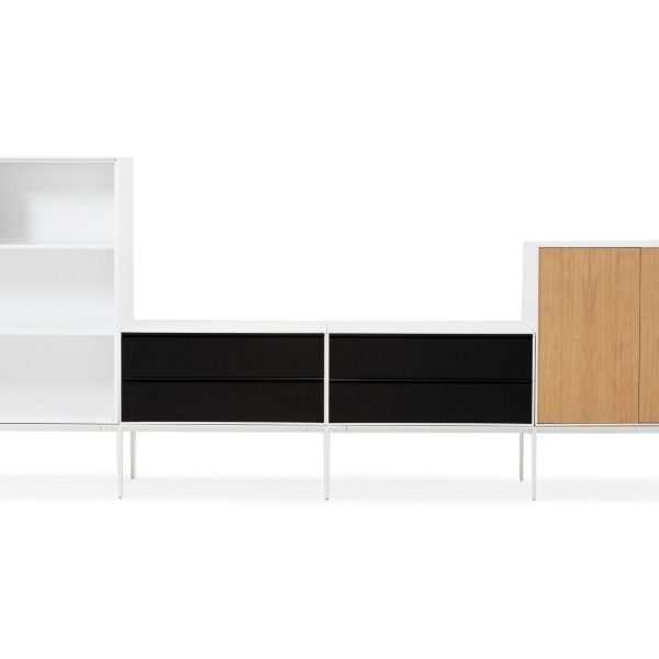 ADD S | Office storage unit By Lapalma