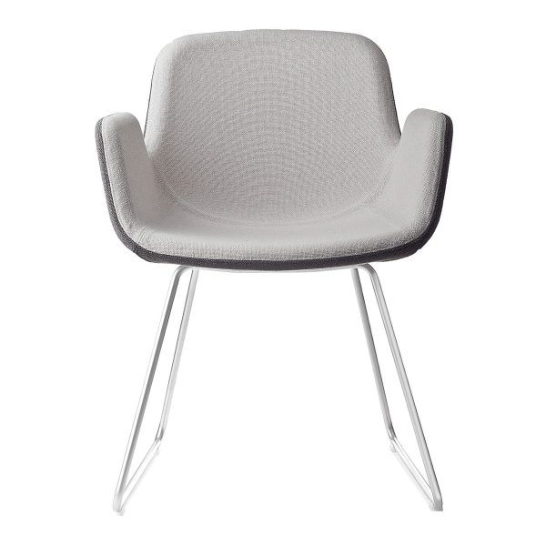 PASS | Sled base chair By Lapalma