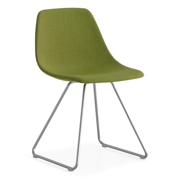 MIUNN | Sled base chair By Lapalma
