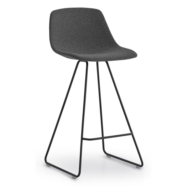 MIUNN | Sled base stool By Lapalma