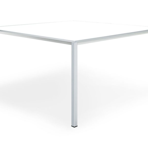 FRAME | Square table By Lapalma