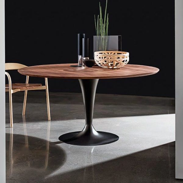 FLÛTE WOOD | Table By Sovet italia