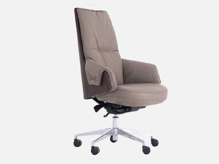 LORD | Upholstered office chair By grado design