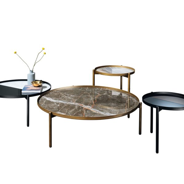 CAMPOS | Coffee table By Sovet italia