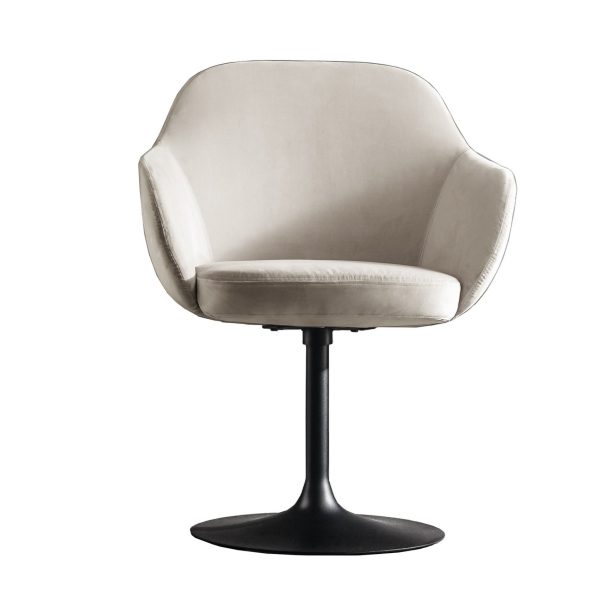 CADIRA | Swivel chair By Sovet italia