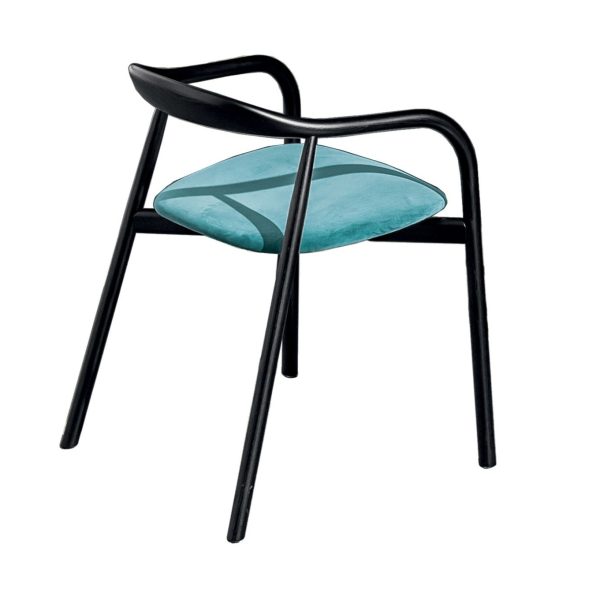 AUTUMN | Velvet chair By Sovet italia