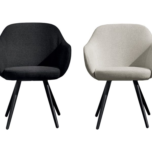 CADIRA | Chair By Sovet italia