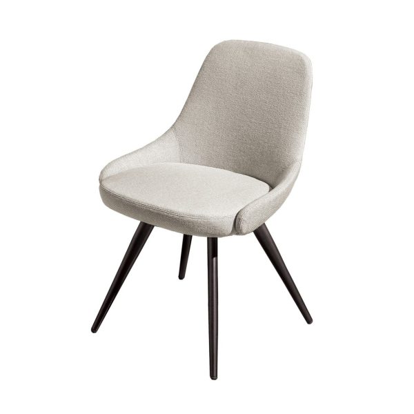 CADIRA S | Fabric chair By Sovet italia