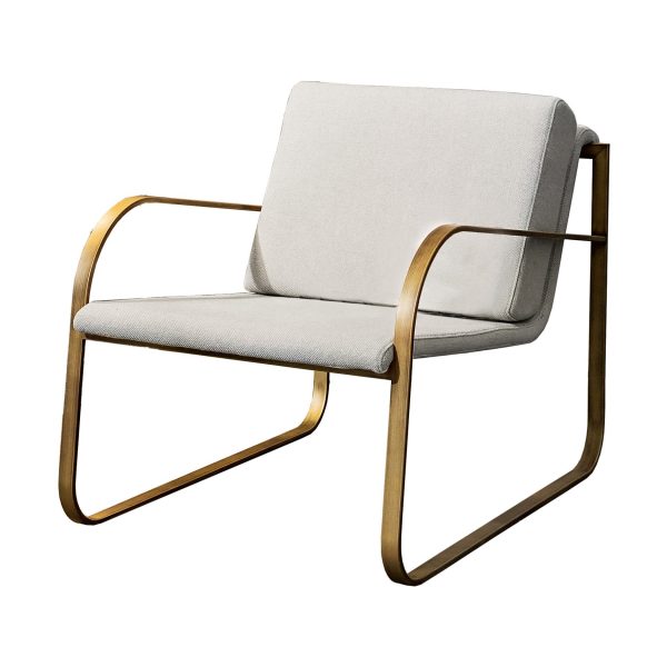 BUGATTI | Fabric easy chair By Sovet italia