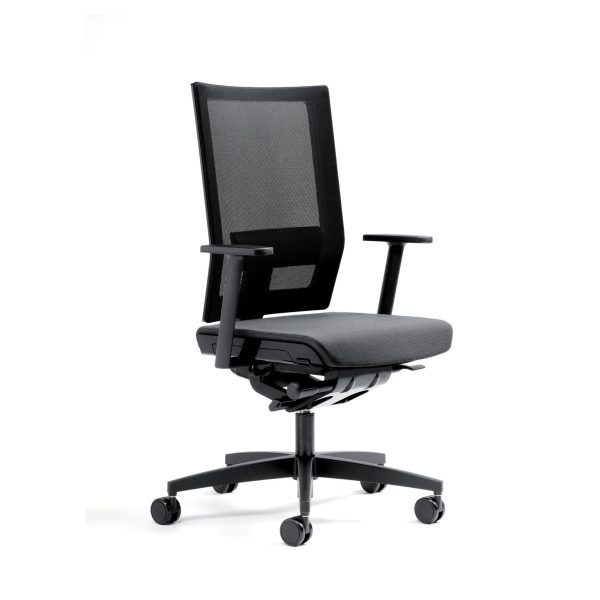 MODO | Mesh office chair By ESTEL GROUP