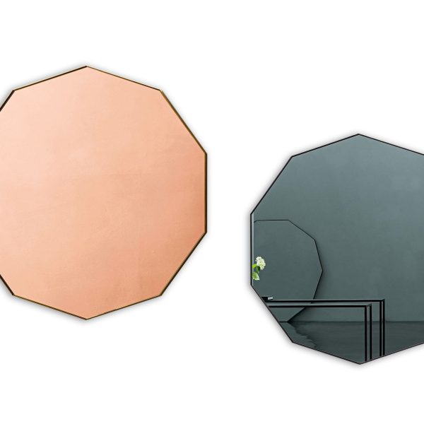 VISUAL DECAGONAL By Sovet italia