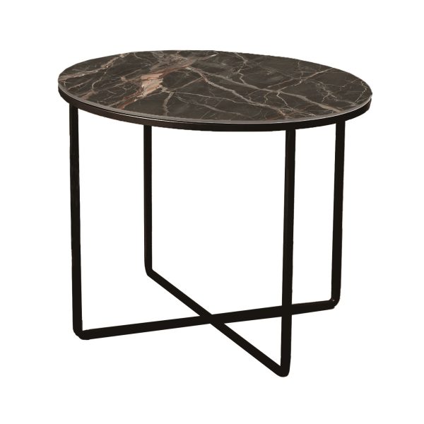 PIKTOR | Ceramic coffee table By Sovet italia